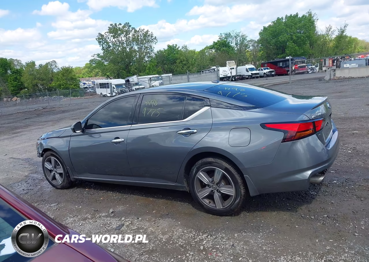 2019 Nissan Altima 2.5 Sl VIN:1N4BL4EW8KC130717 - 15