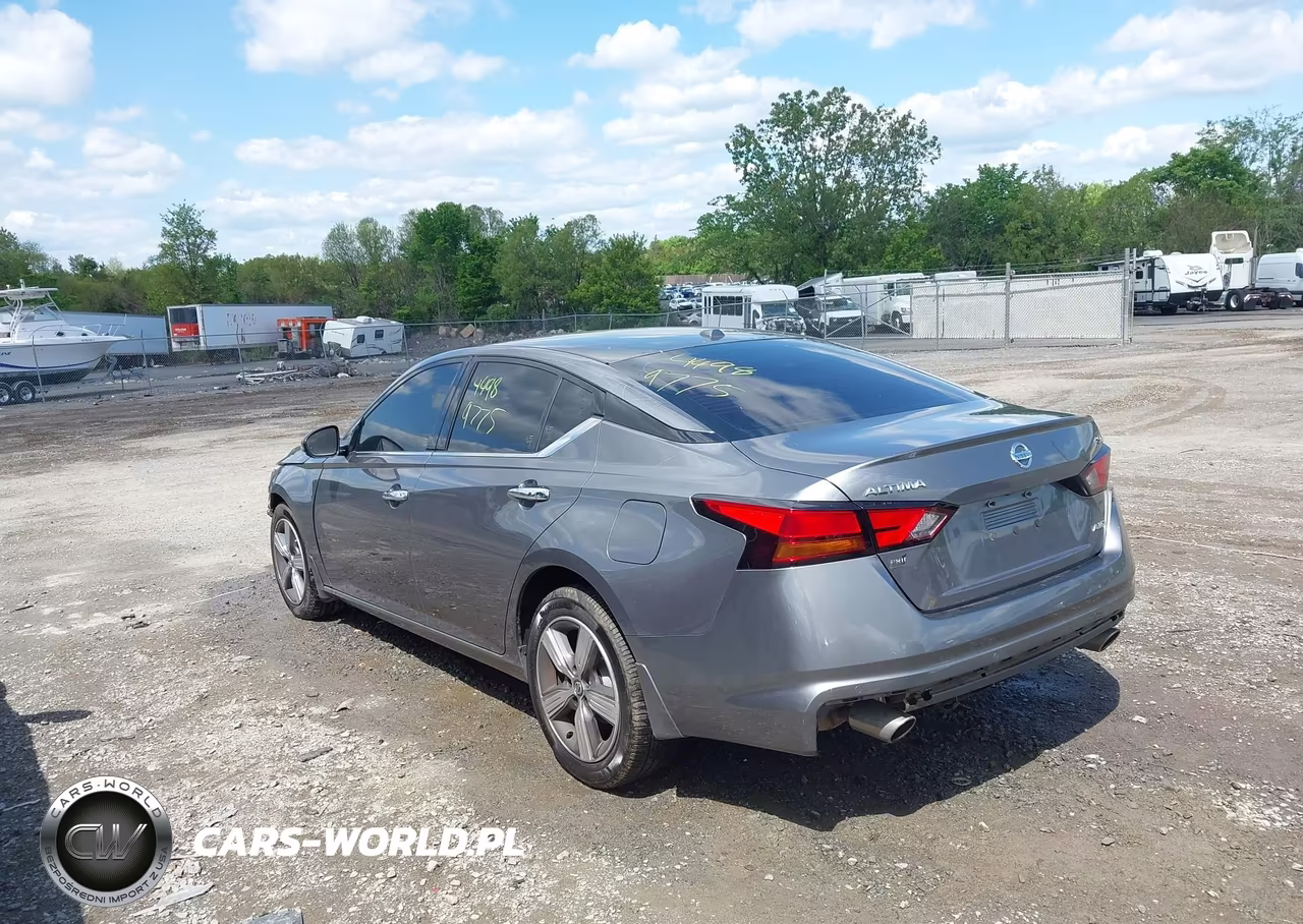 2019 Nissan Altima 2.5 Sl VIN:1N4BL4EW8KC130717 - 3