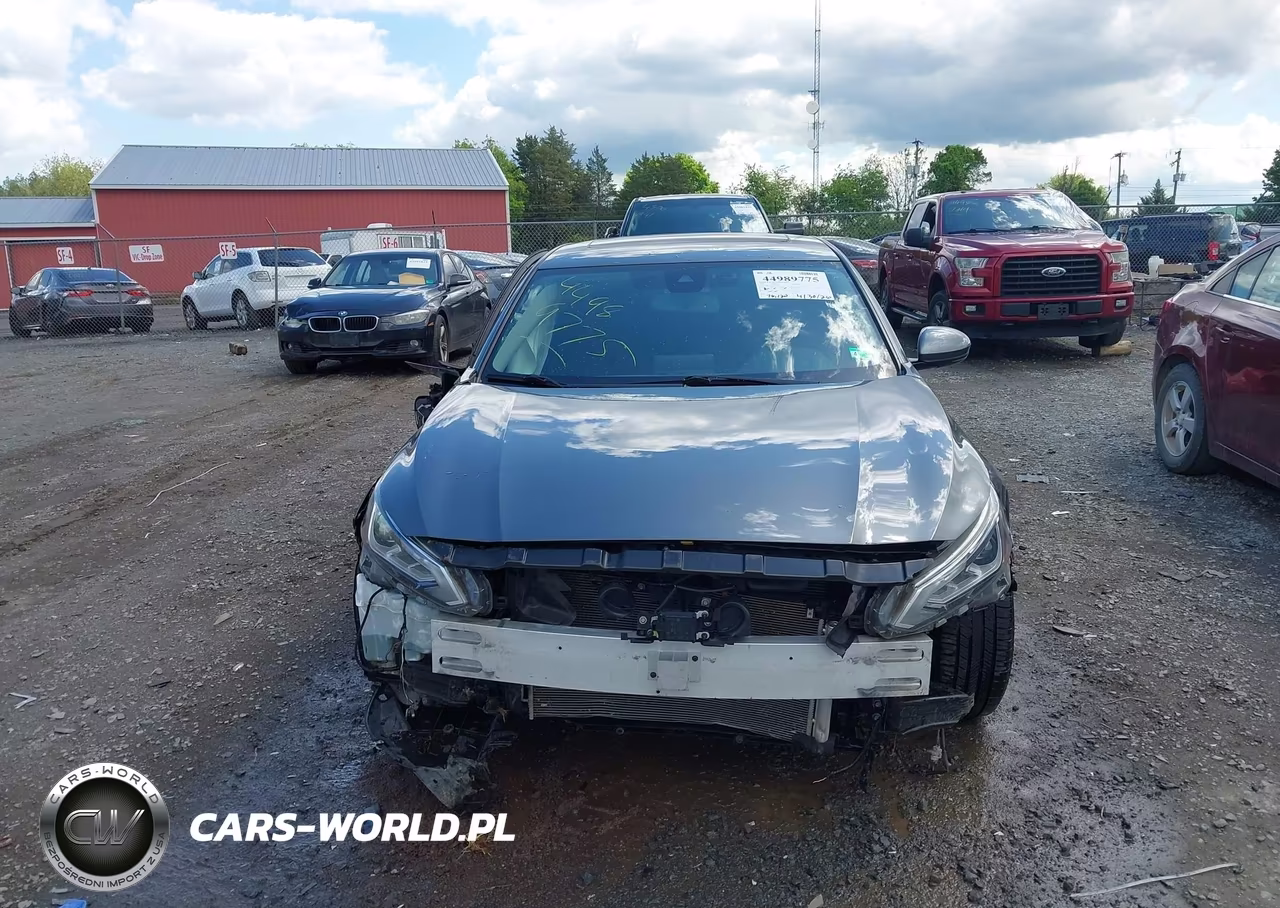 2019 Nissan Altima 2.5 Sl VIN:1N4BL4EW8KC130717 - 6