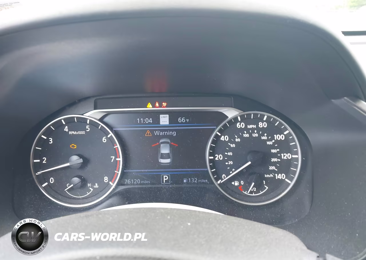 2019 Nissan Altima 2.5 Sl VIN:1N4BL4EW8KC130717 - 7