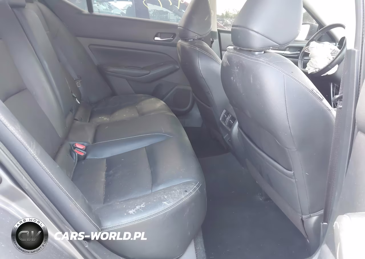2019 Nissan Altima 2.5 Sl VIN:1N4BL4EW8KC130717 - 8