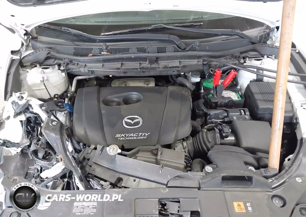 2016 Mazda Cx-5 Grand Touring VIN:JM3KE4DY8G0750670 - 10