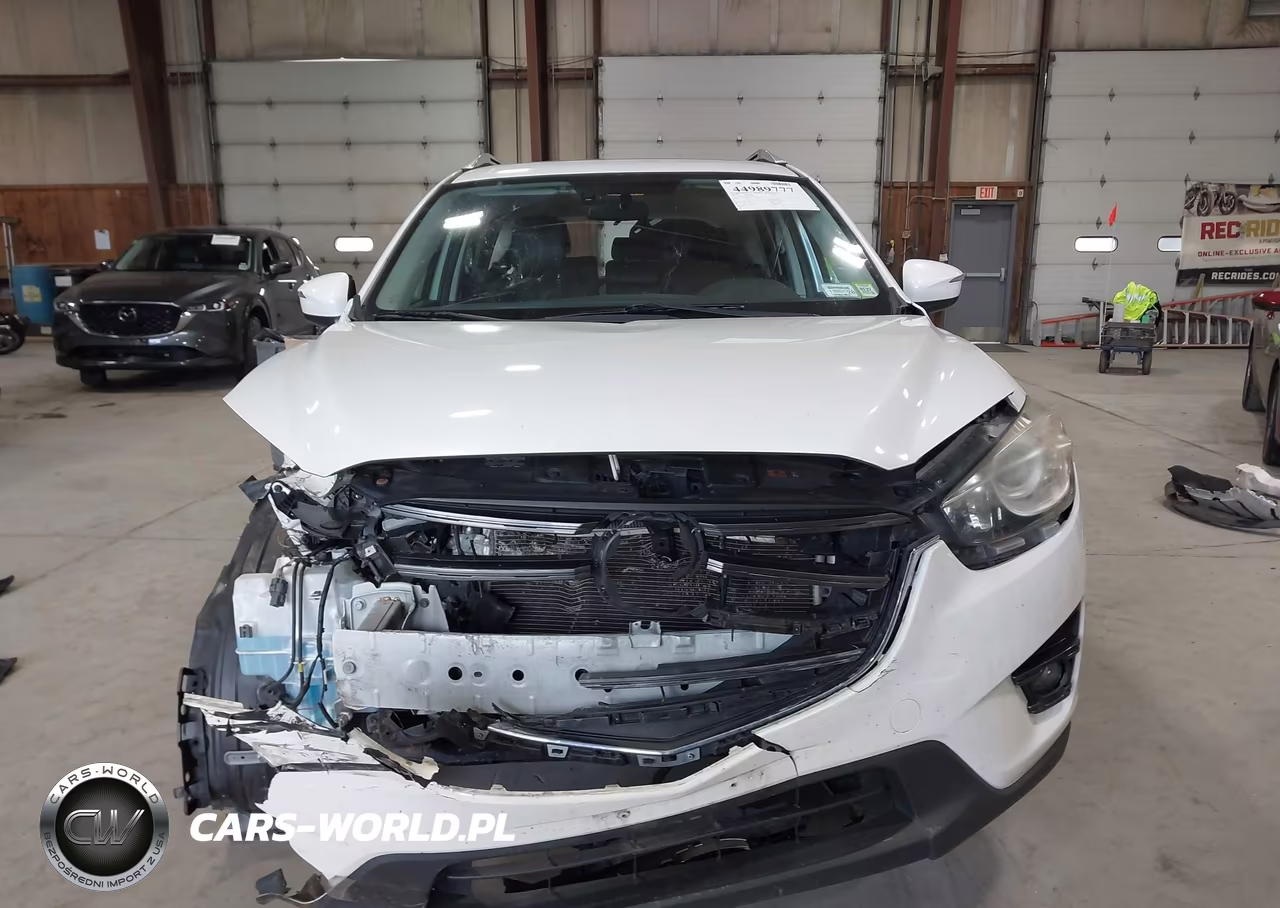 2016 Mazda Cx-5 Grand Touring VIN:JM3KE4DY8G0750670 - 12
