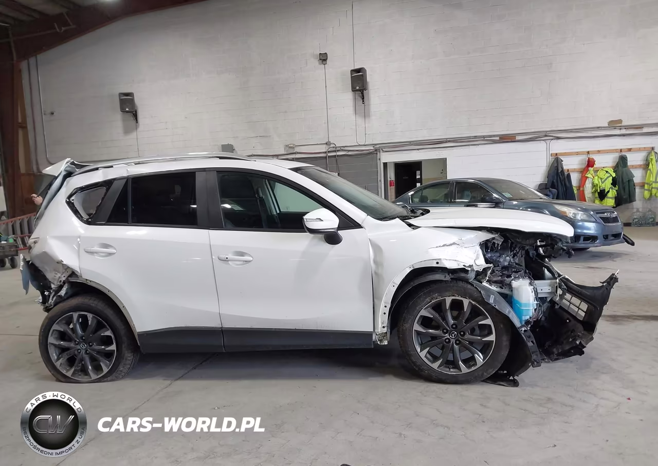 2016 Mazda Cx-5 Grand Touring VIN:JM3KE4DY8G0750670 - 13