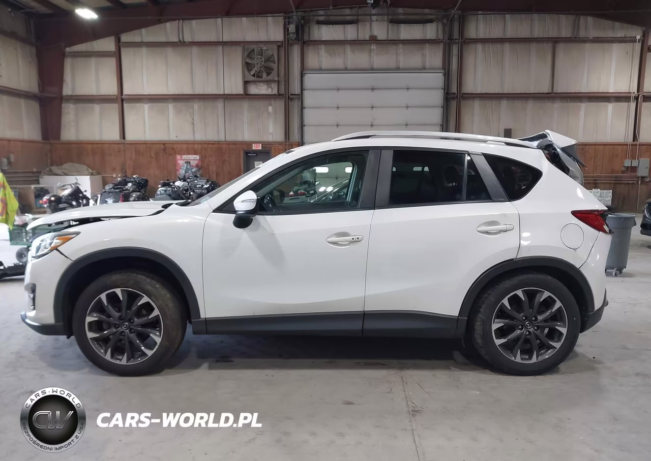 2016 Mazda Cx-5 Grand Touring VIN:JM3KE4DY8G0750670 - 14