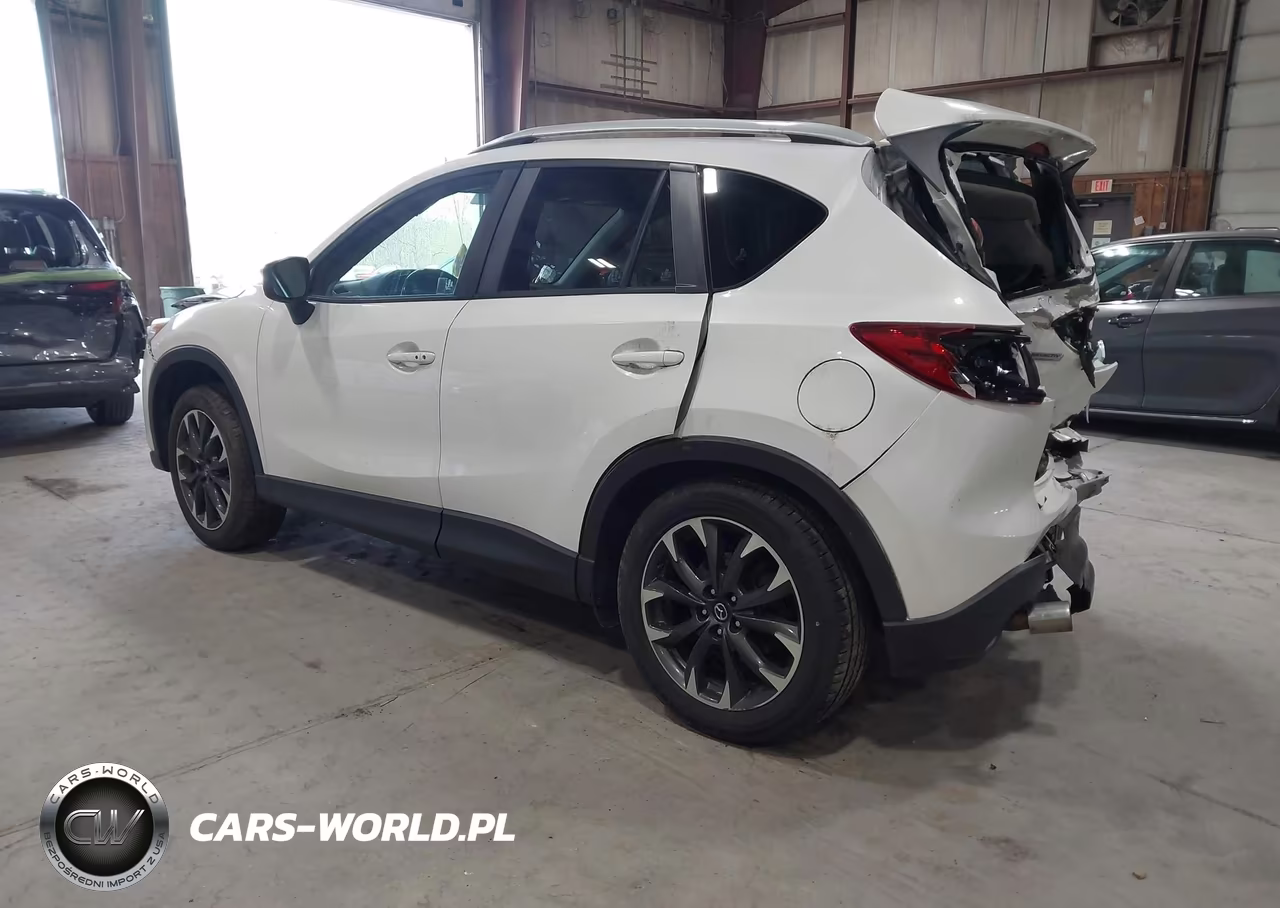 2016 Mazda Cx-5 Grand Touring VIN:JM3KE4DY8G0750670 - 3