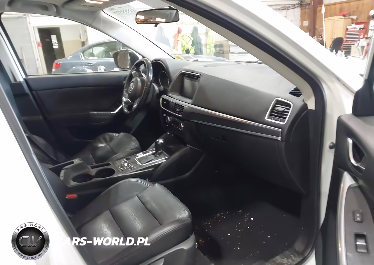 2016 Mazda Cx-5 Grand Touring VIN:JM3KE4DY8G0750670 - 5
