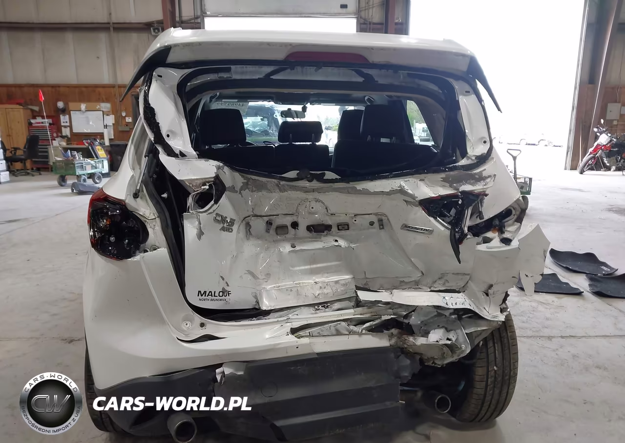 2016 Mazda Cx-5 Grand Touring VIN:JM3KE4DY8G0750670 - 6