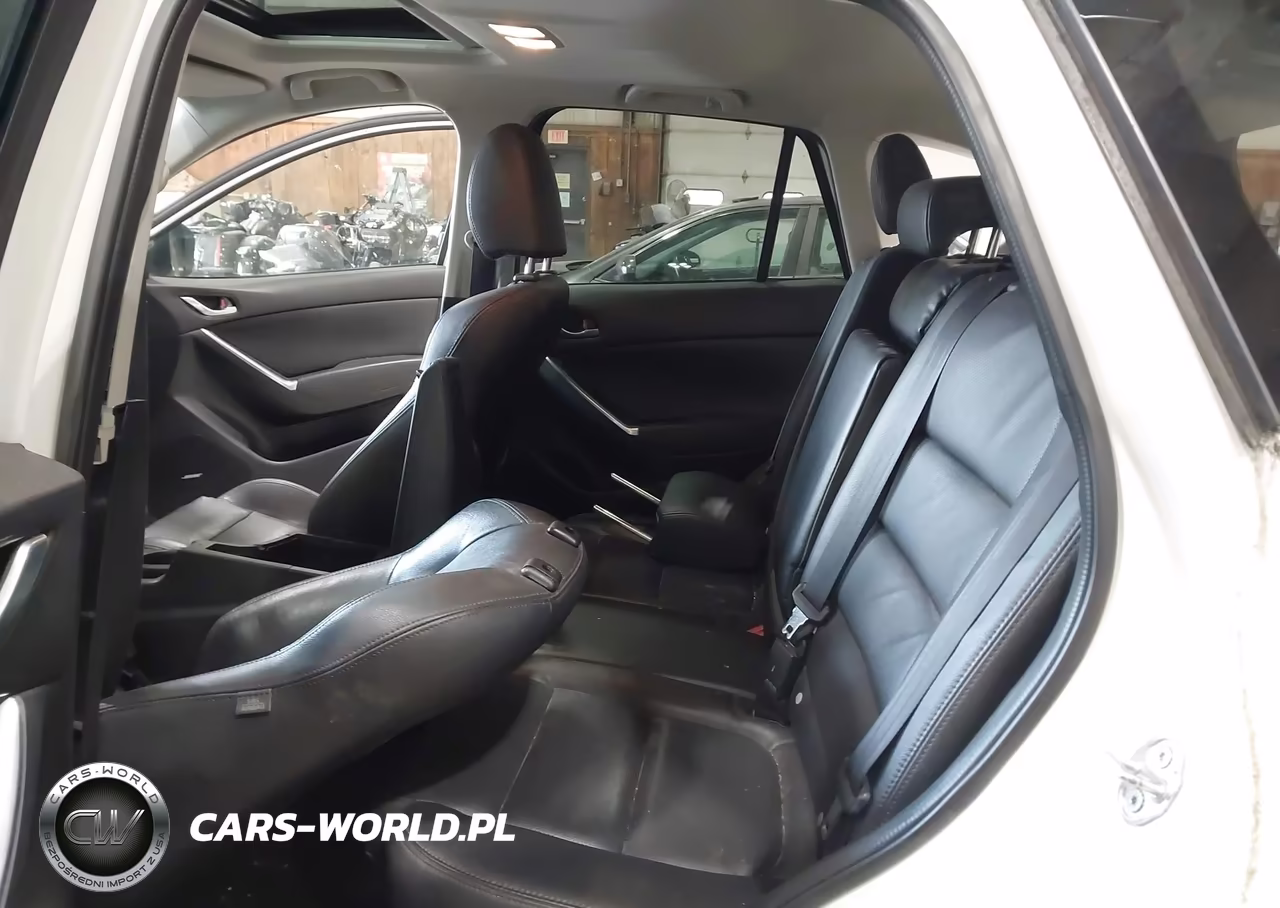 2016 Mazda Cx-5 Grand Touring VIN:JM3KE4DY8G0750670 - 8