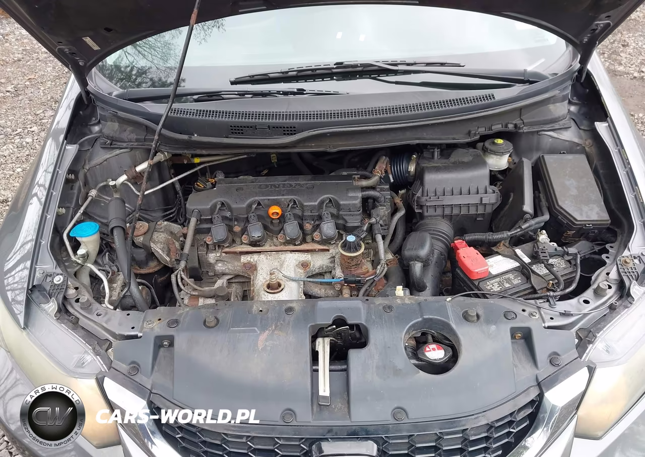 2013 Honda Civic Ex VIN:19XFB2F87DE005996 - 10