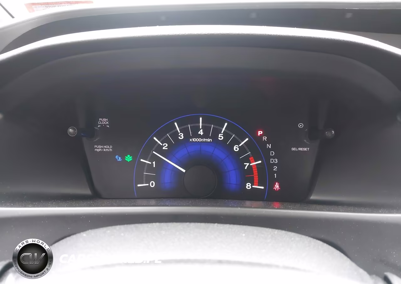 2013 Honda Civic Ex VIN:19XFB2F87DE005996 - 7