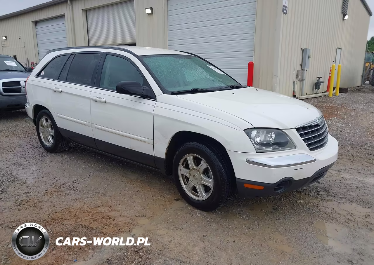 2005 Chrysler Pacifica Touring