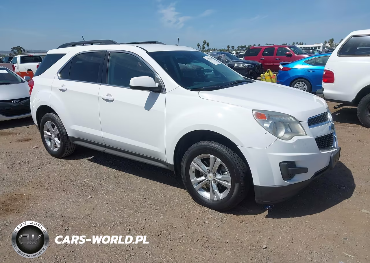 2015 Chevrolet Equinox 1Lt