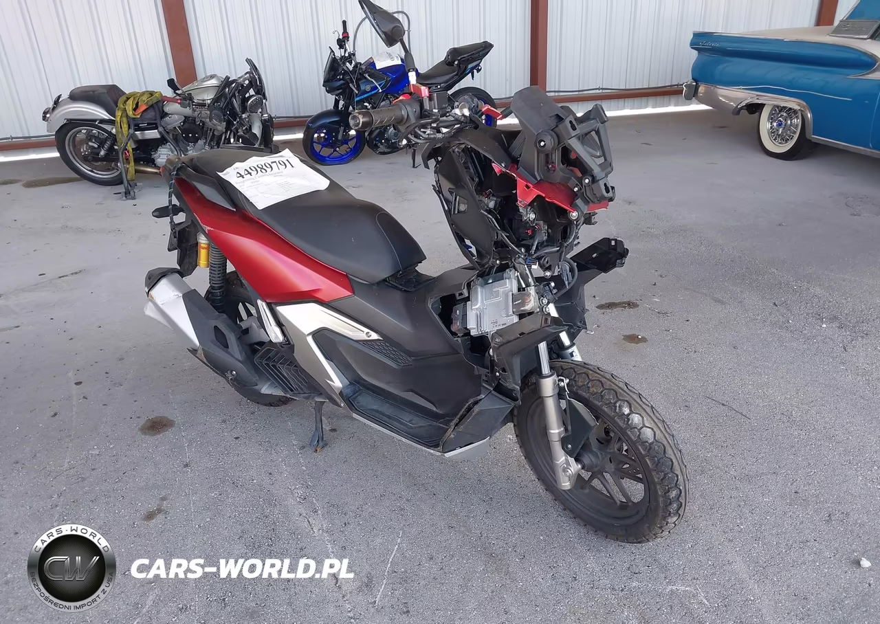 2024 Honda Adv160 A – zdjęcie 1 z 17