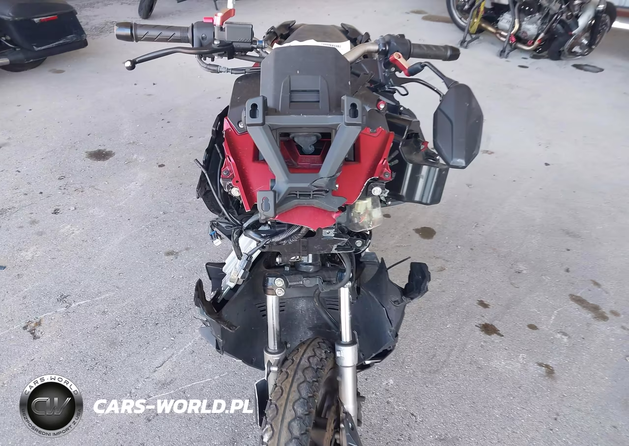2024 Honda Adv160 A VIN:MLHKF5452R5000718 - 14
