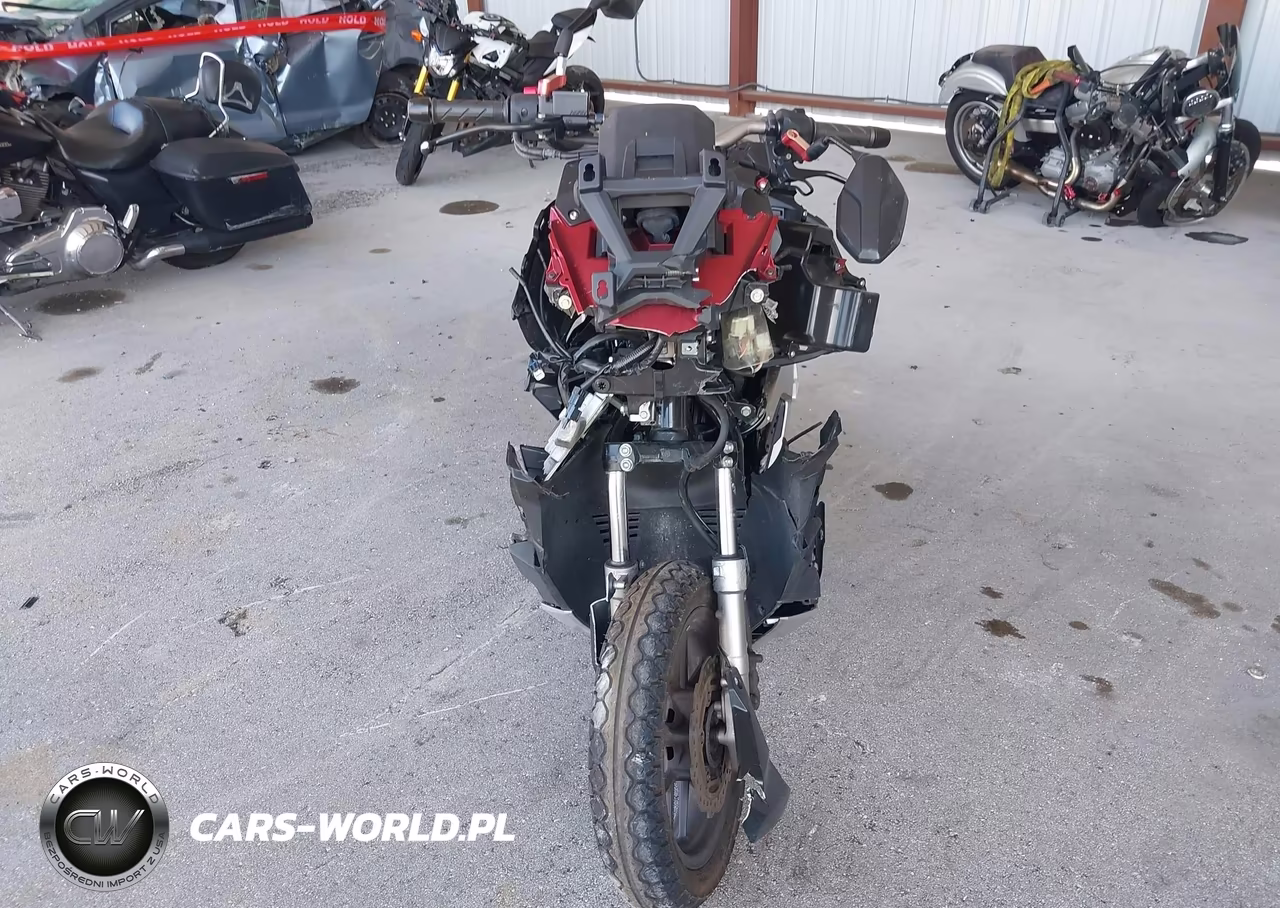 2024 Honda Adv160 A VIN:MLHKF5452R5000718 - 5
