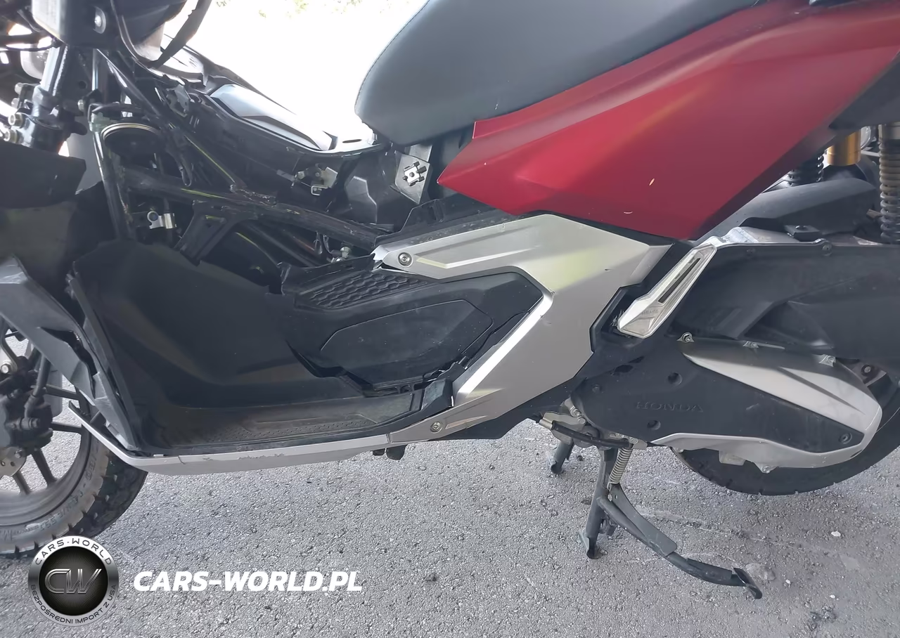 2024 Honda Adv160 A VIN:MLHKF5452R5000718 - 9