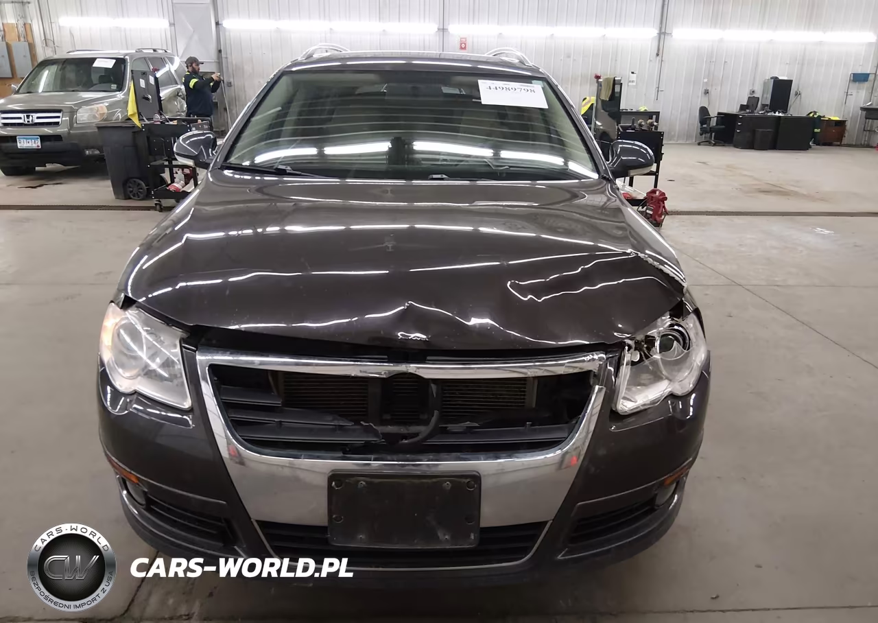 2010 Volkswagen Passat Komfort VIN:WVWXK7AN3AE155058 - 13