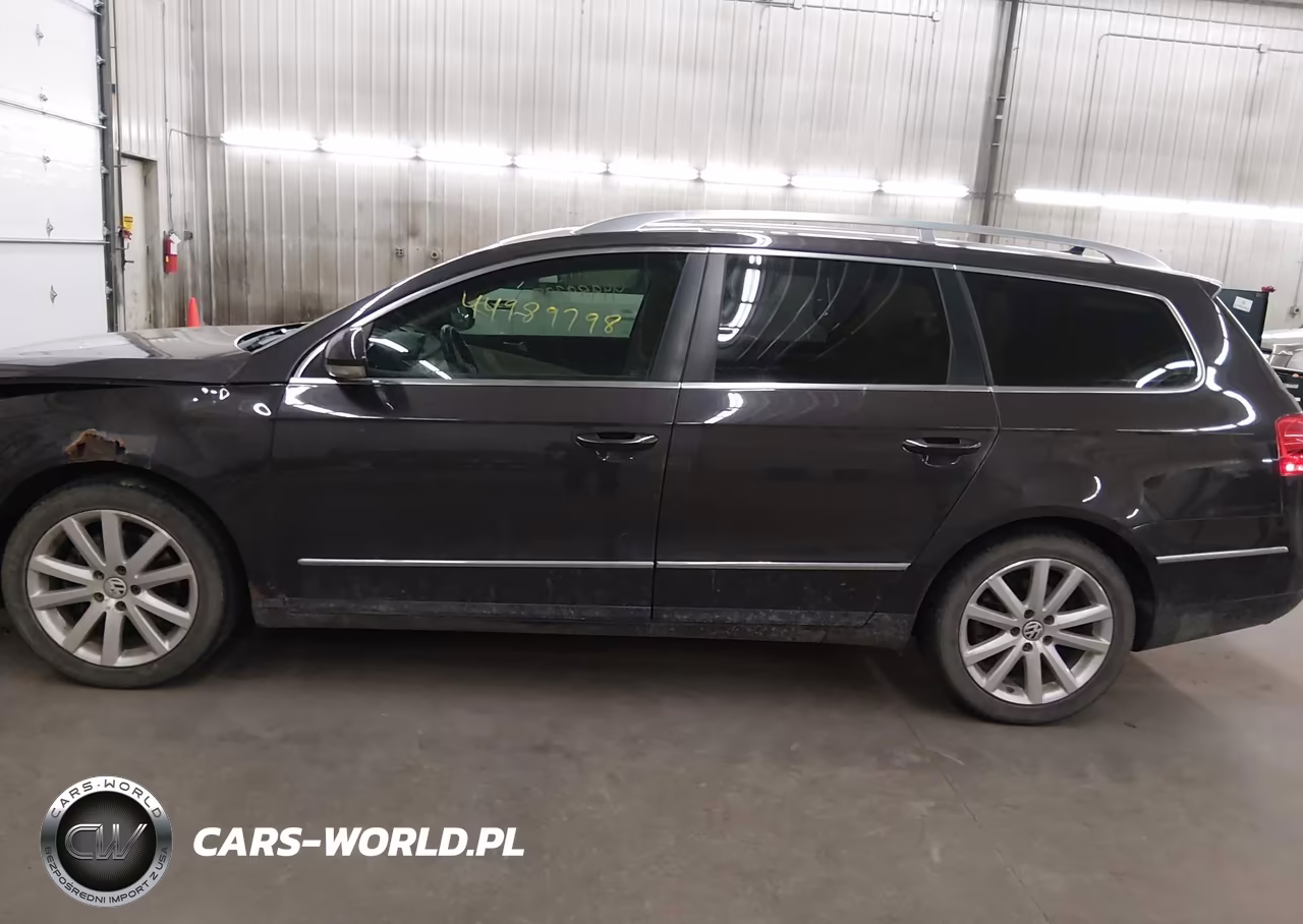 2010 Volkswagen Passat Komfort VIN:WVWXK7AN3AE155058 - 15