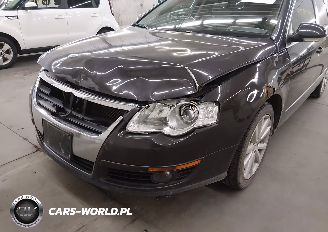 2010 Volkswagen Passat Komfort VIN:WVWXK7AN3AE155058 - 6