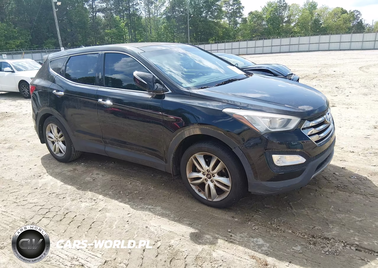 2013 Hyundai Santa Fe Sport 2.0T