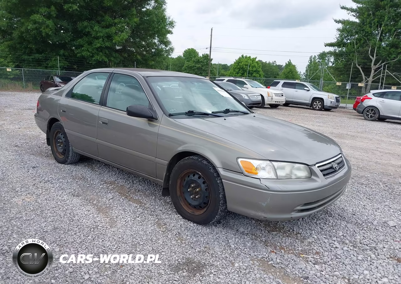 2001 Toyota Camry Le