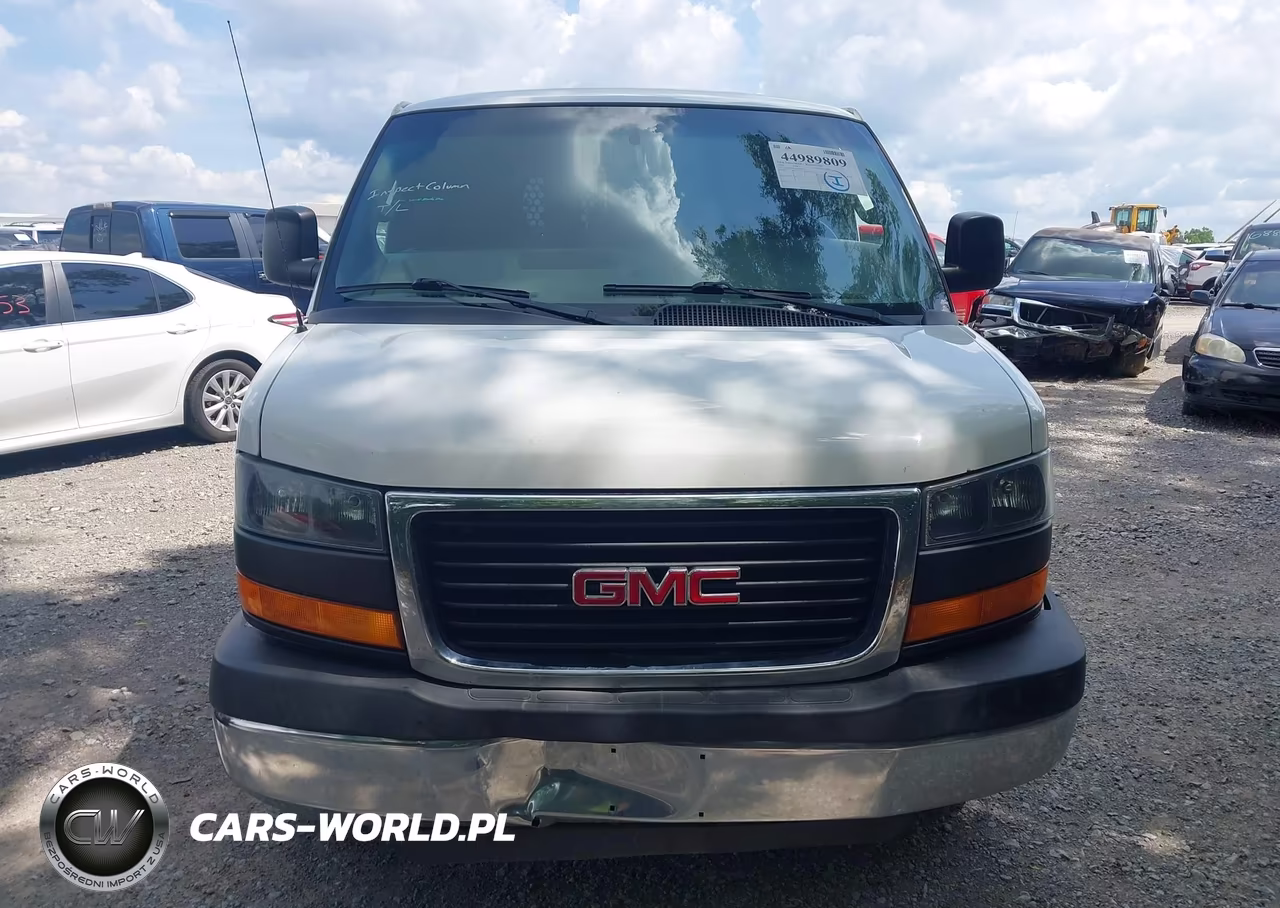 2016 GMC Savana 2500 Work Van VIN:1GTW7AFF6G1903409 - 13