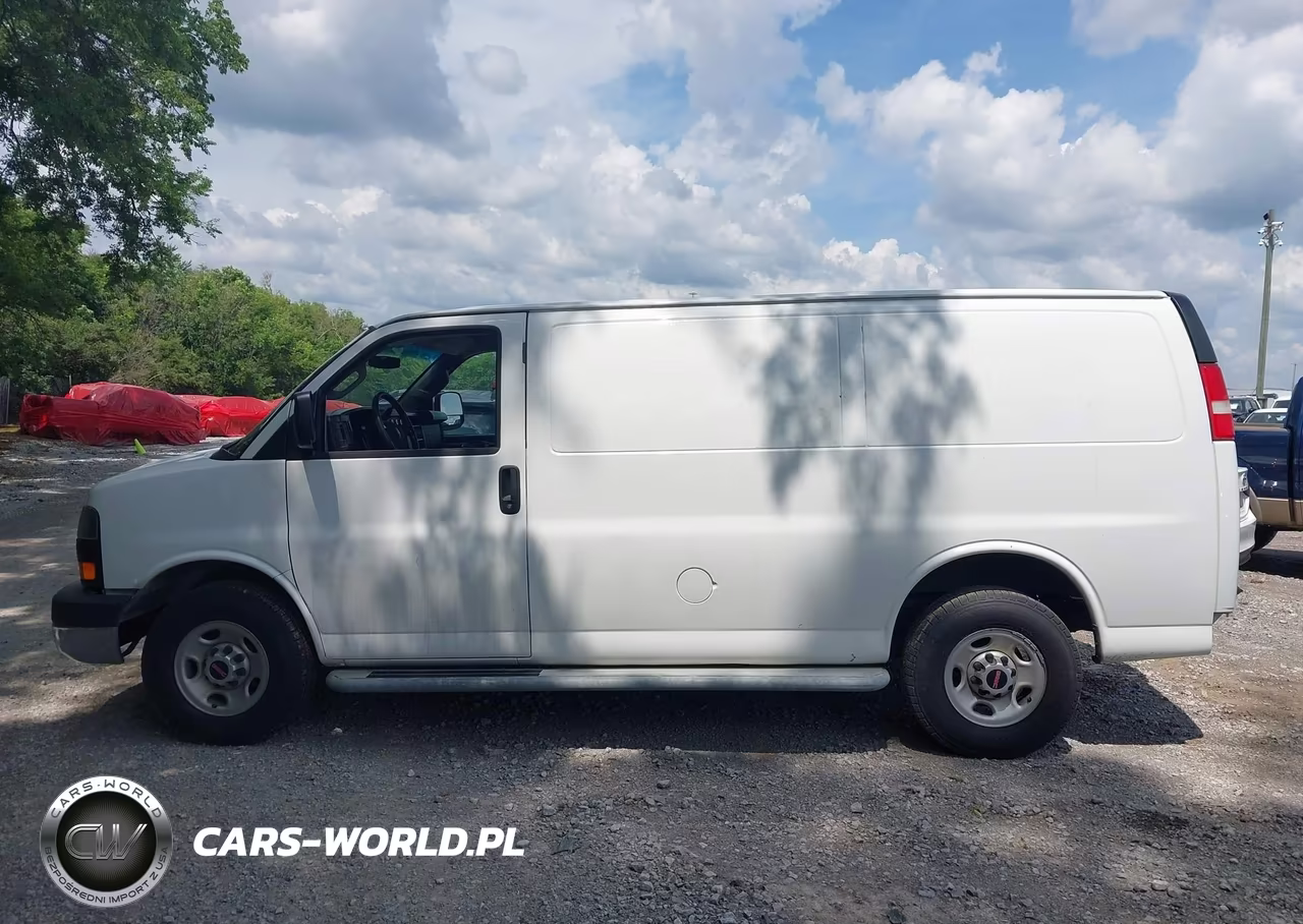 2016 GMC Savana 2500 Work Van VIN:1GTW7AFF6G1903409 - 15