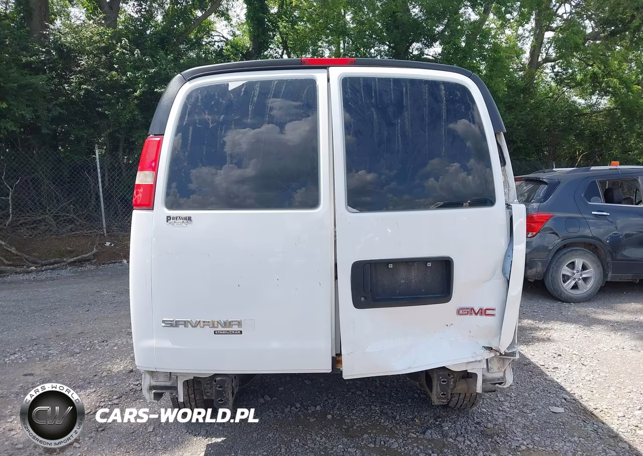 2016 GMC Savana 2500 Work Van VIN:1GTW7AFF6G1903409 - 17