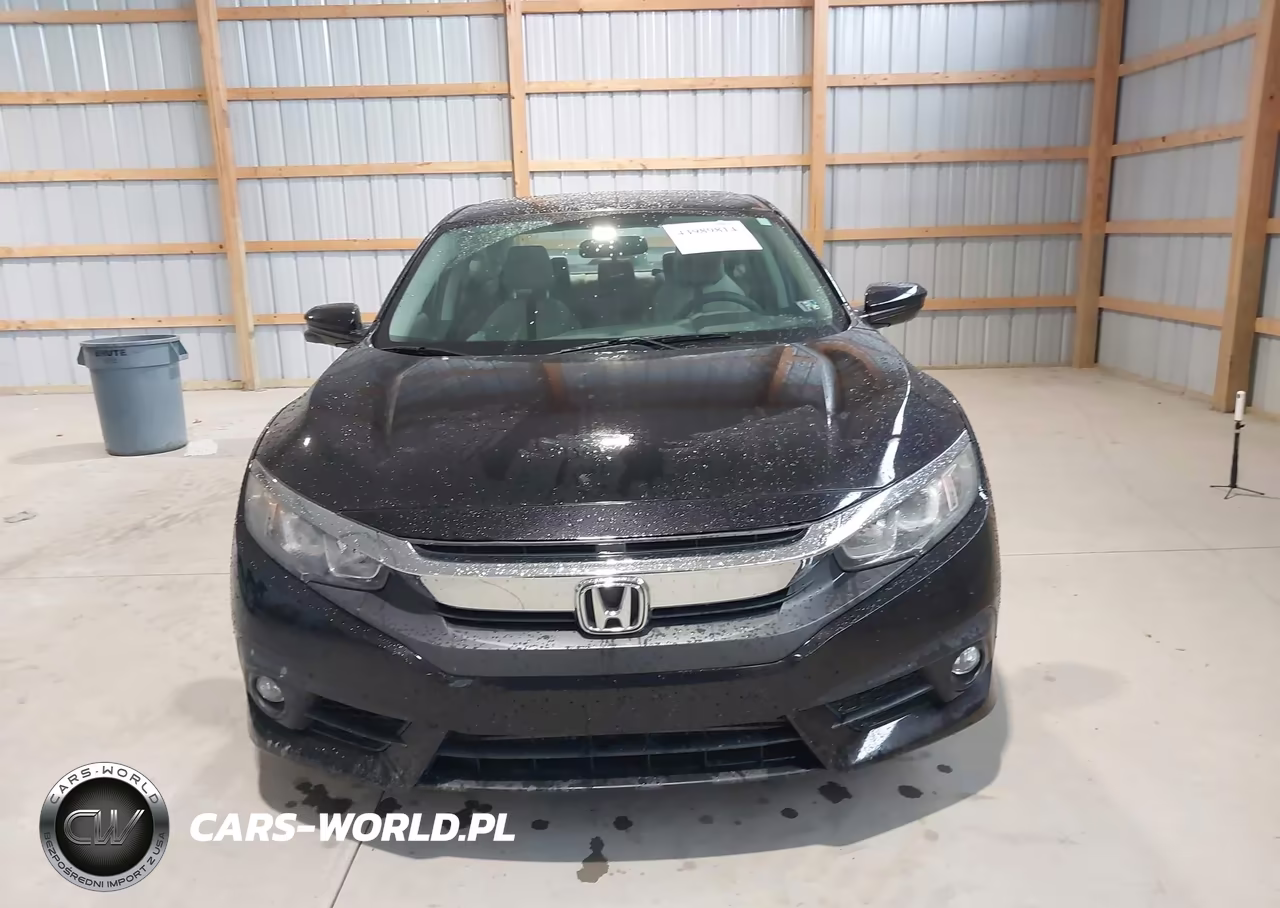 2017 Honda Civic Ex-T VIN:19XFC1F35HE001639 - 12