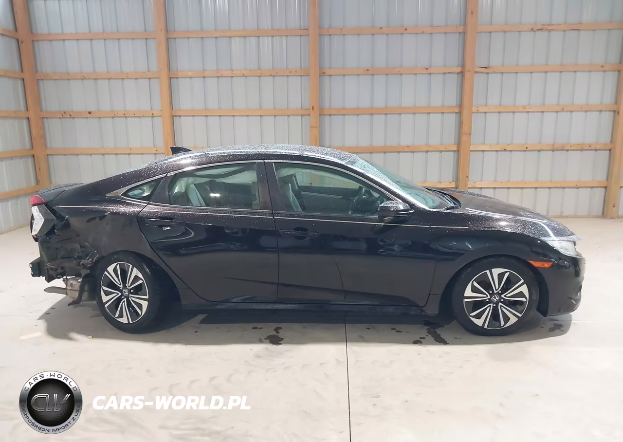 2017 Honda Civic Ex-T VIN:19XFC1F35HE001639 - 13
