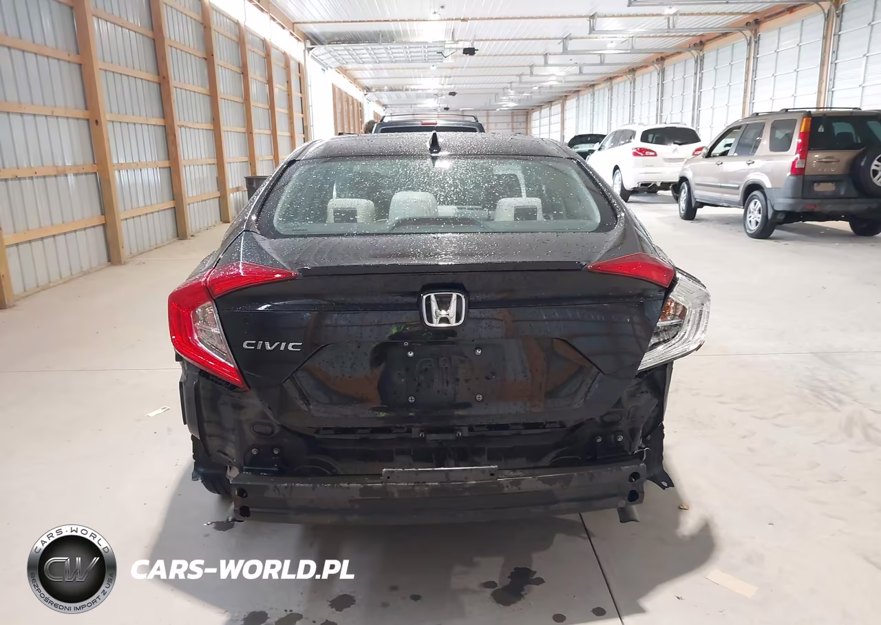 2017 Honda Civic Ex-T VIN:19XFC1F35HE001639 - 16
