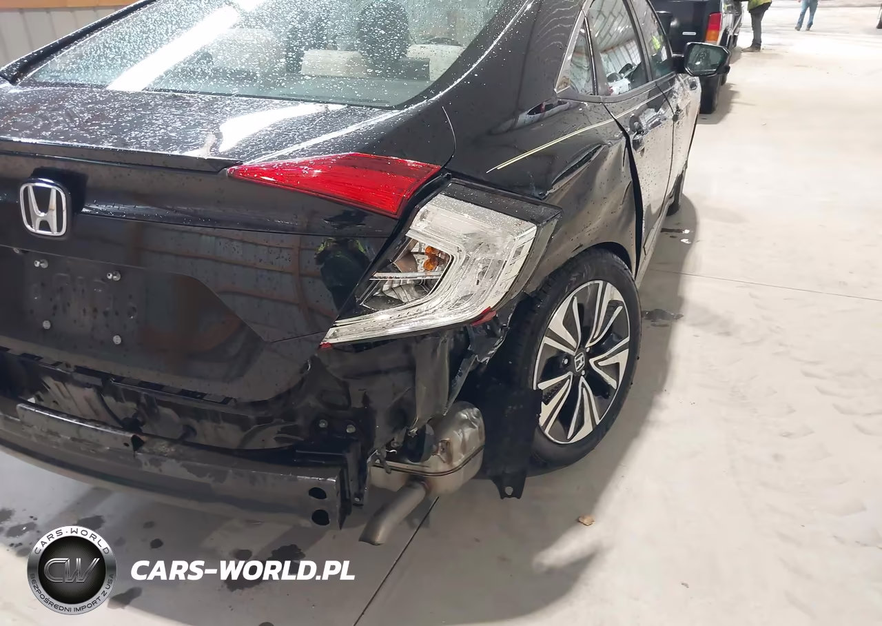 2017 Honda Civic Ex-T VIN:19XFC1F35HE001639 - 17