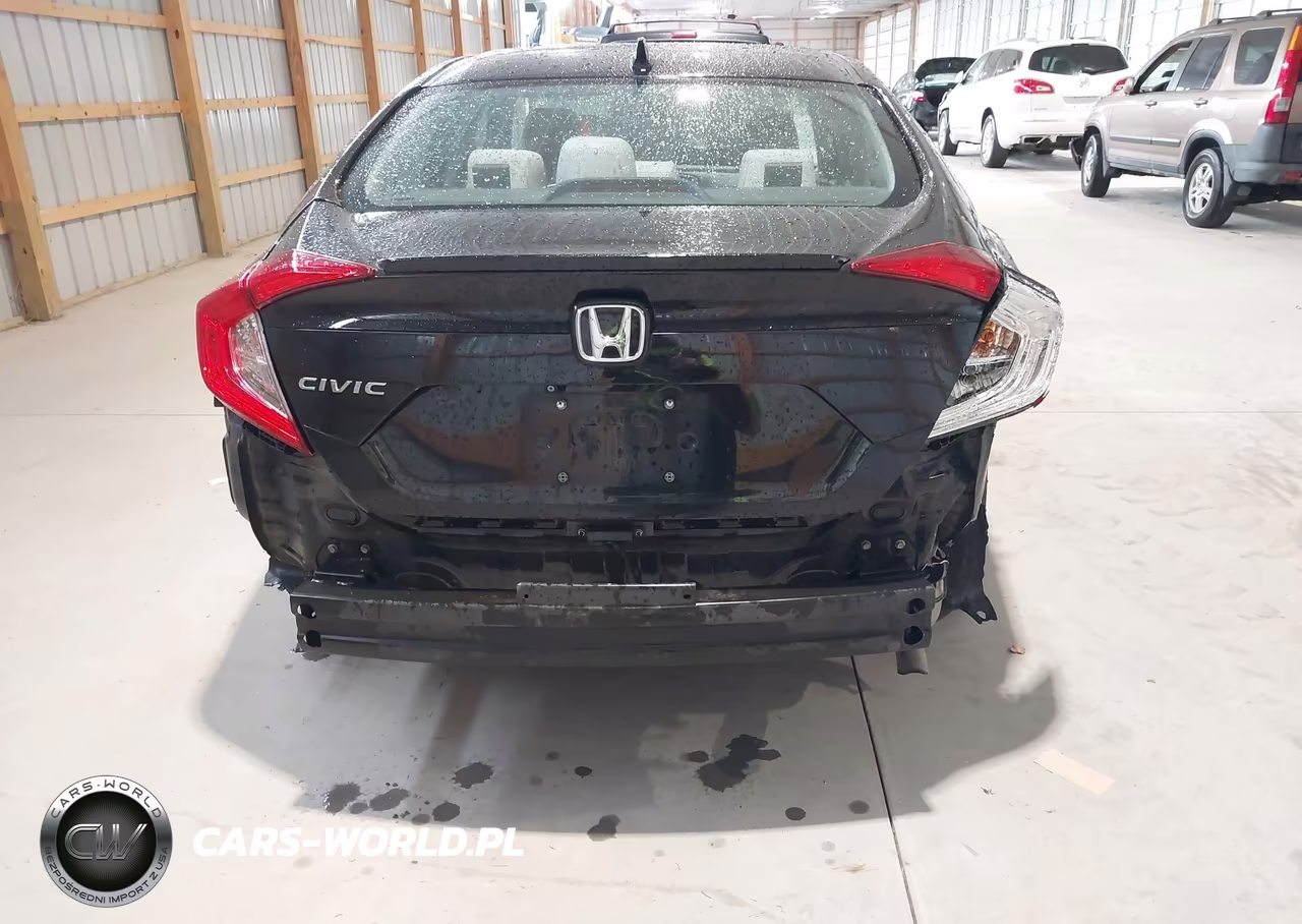 2017 Honda Civic Ex-T VIN:19XFC1F35HE001639 - 18