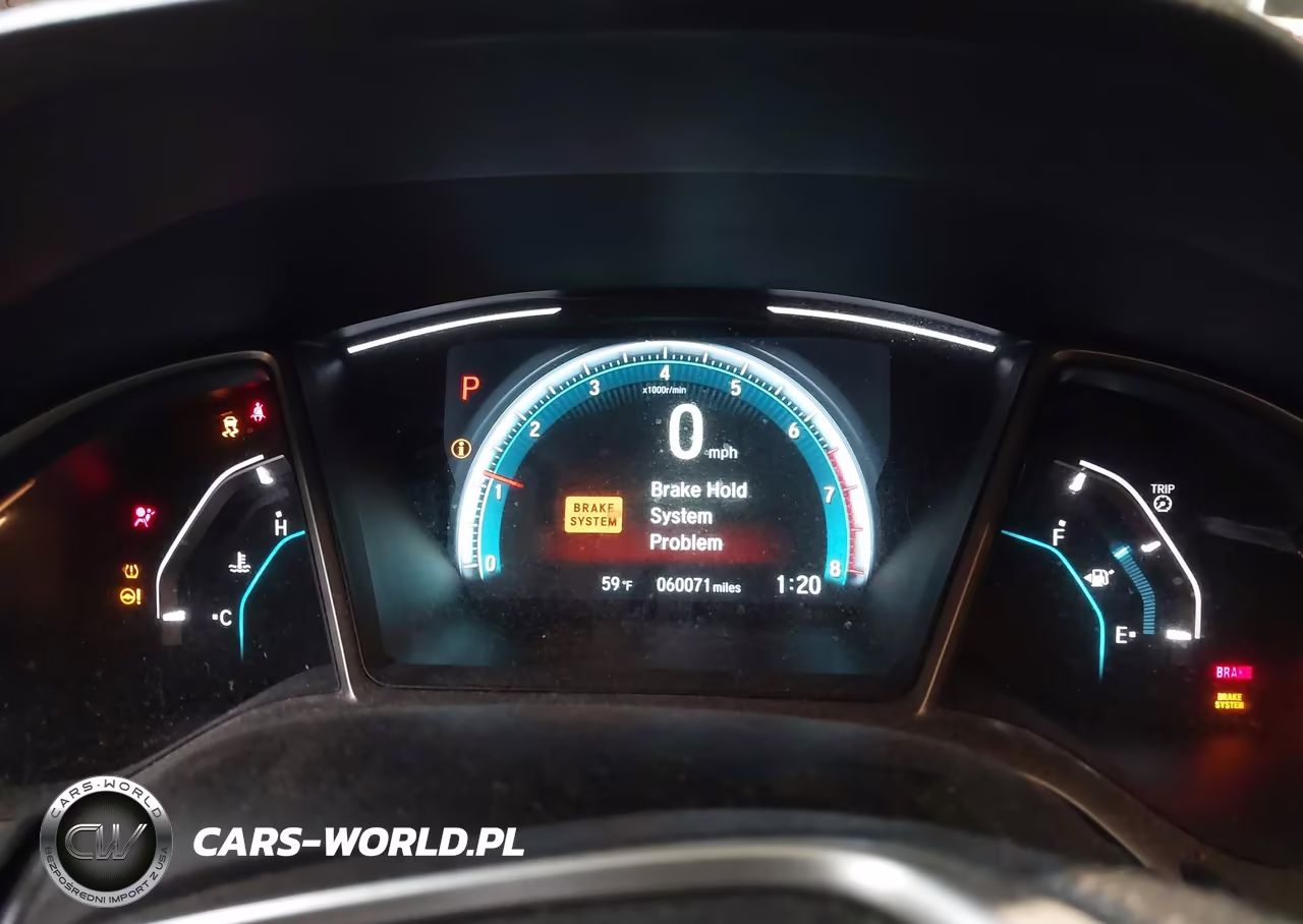 2017 Honda Civic Ex-T VIN:19XFC1F35HE001639 - 7