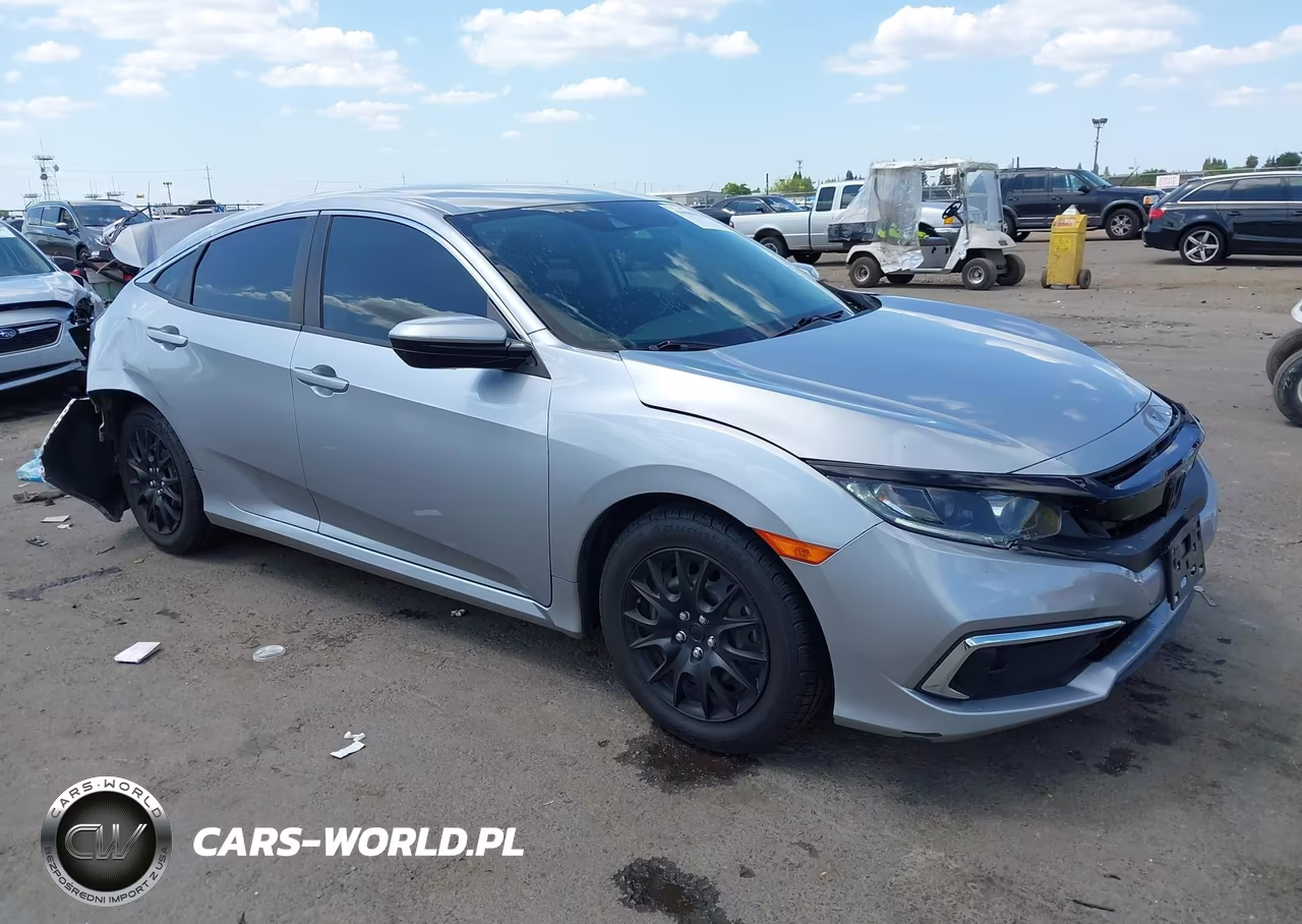 2021 Honda Civic Lx