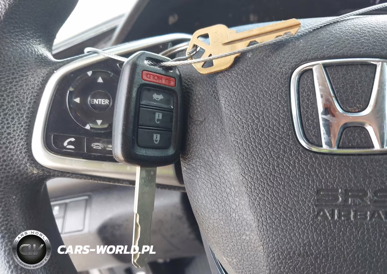 2021 Honda Civic Lx VIN:2HGFC2F6XMH524302 - 11