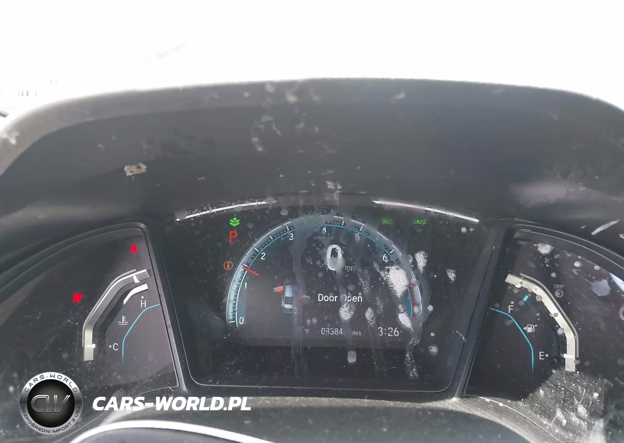 2021 Honda Civic Lx VIN:2HGFC2F6XMH524302 - 7