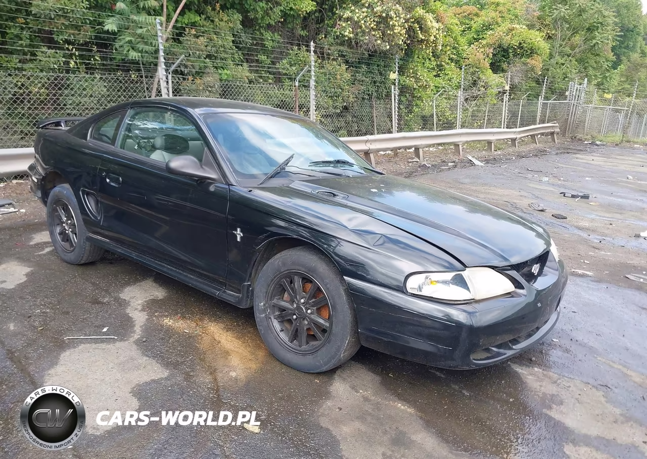 1996 Ford Mustang