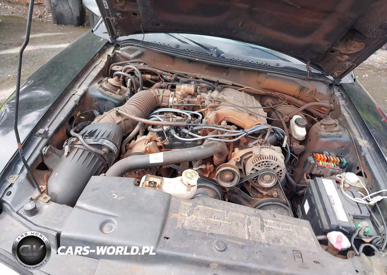 1996 Ford Mustang VIN:1FALP4041TF222931 - 10