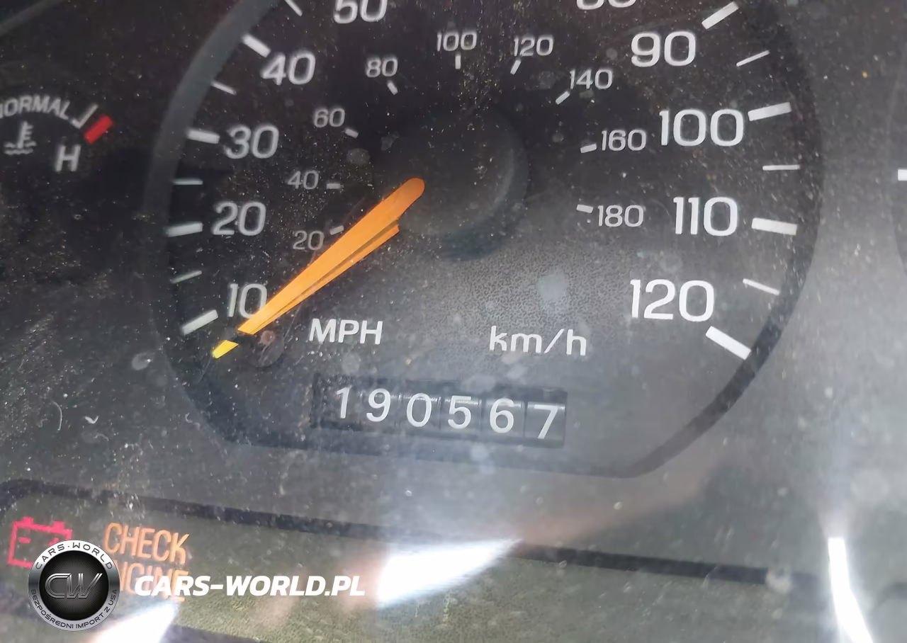 1996 Ford Mustang VIN:1FALP4041TF222931 - 15