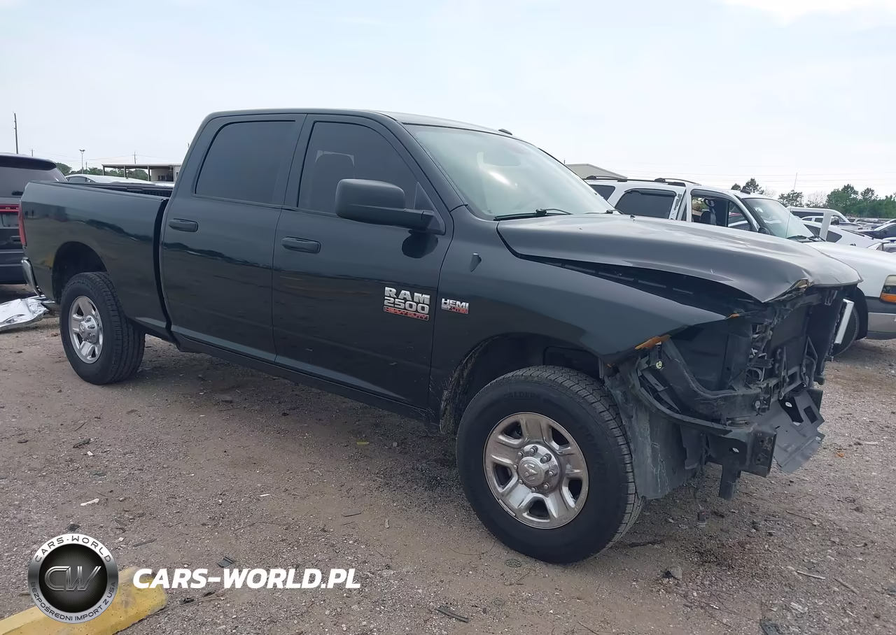 2016 Ram 2500 Slt