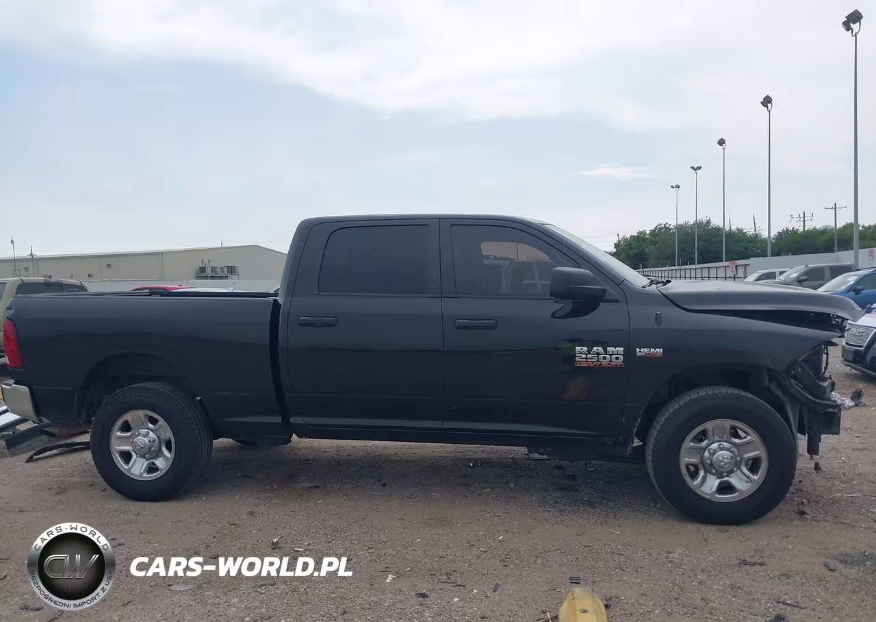 2016 Ram 2500 Slt VIN:3C6TR4DT3GG389812 - 14