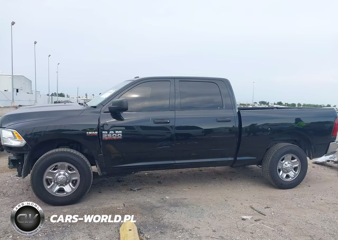 2016 Ram 2500 Slt VIN:3C6TR4DT3GG389812 - 15