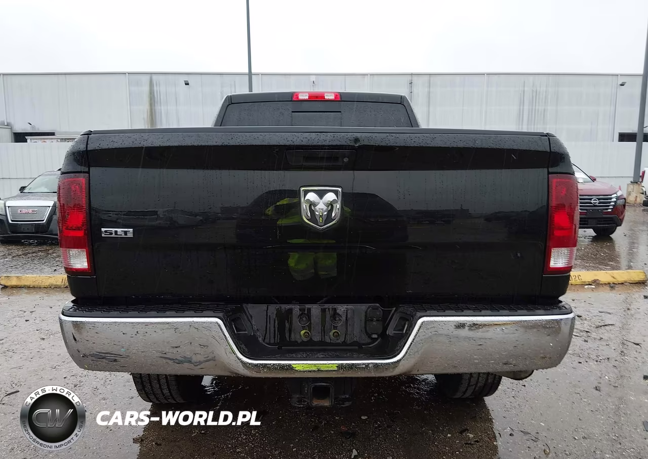 2016 Ram 2500 Slt VIN:3C6TR4DT3GG389812 - 17