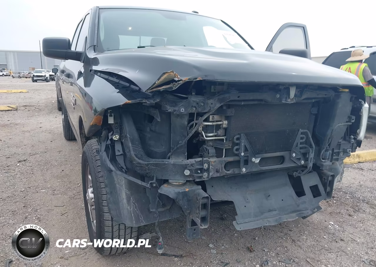 2016 Ram 2500 Slt VIN:3C6TR4DT3GG389812 - 6