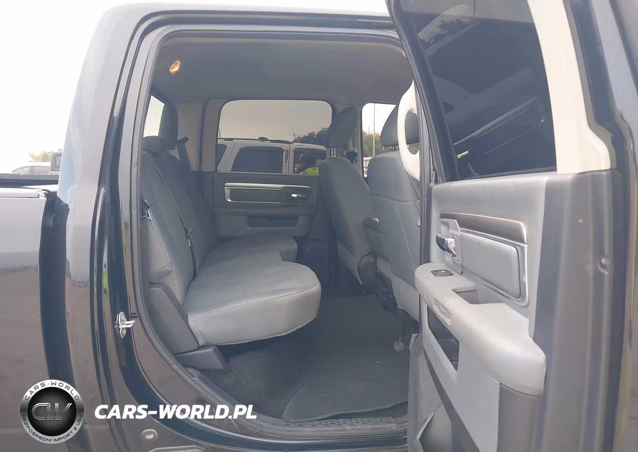 2016 Ram 2500 Slt VIN:3C6TR4DT3GG389812 - 8