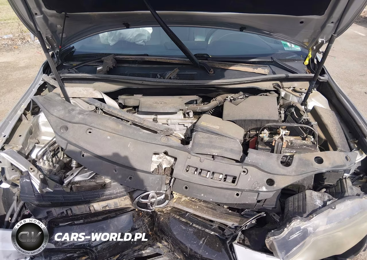 2016 Toyota Camry Se VIN:4T1BF1FK5GU549679 - 10
