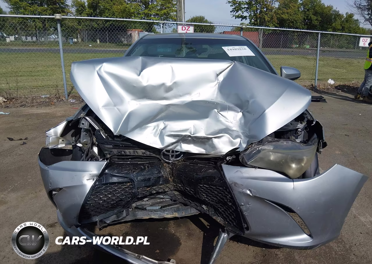 2016 Toyota Camry Se VIN:4T1BF1FK5GU549679 - 6