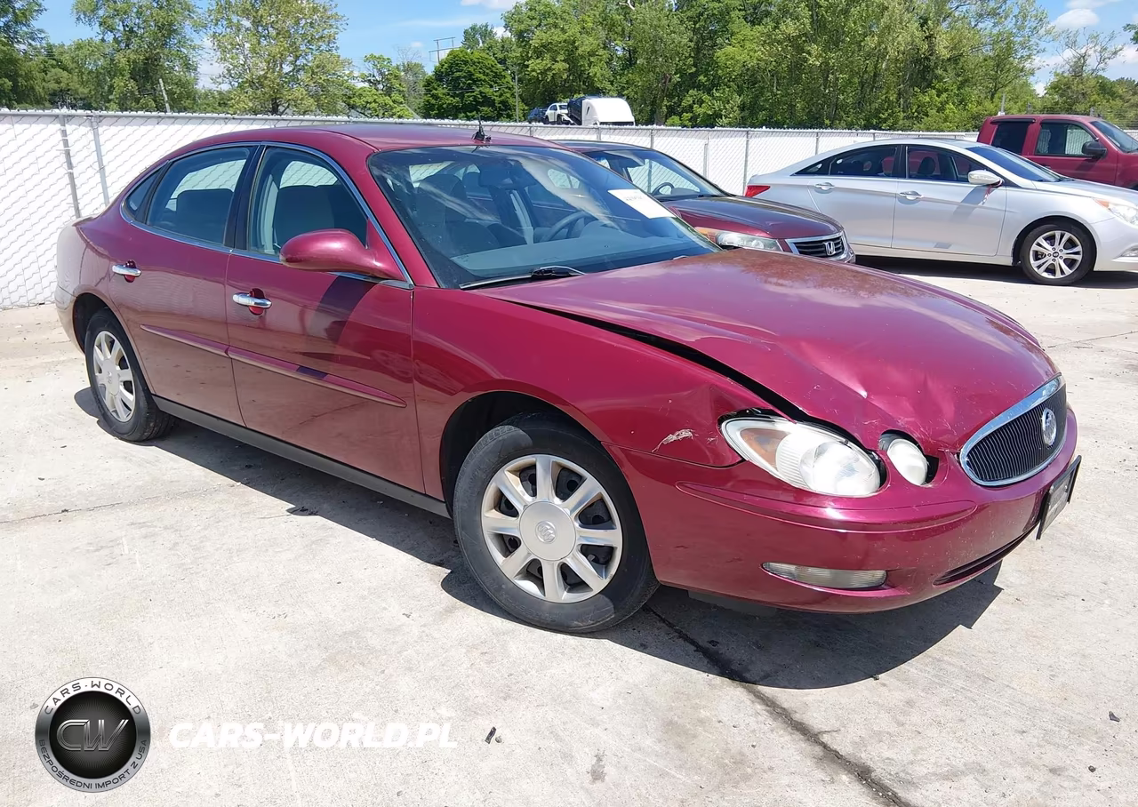 2005 Buick Lacrosse Cx